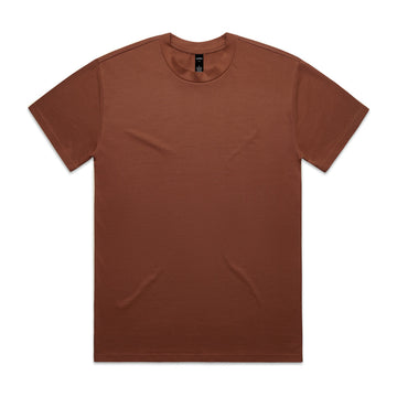Heavy Tee - Clay