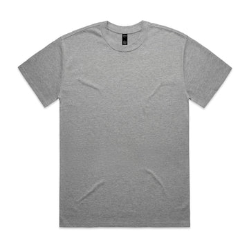 Heavy Tee - Grey Marle