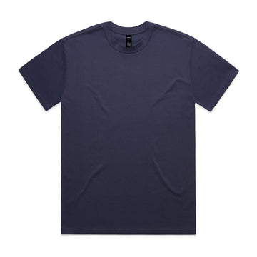 Heavy Tee - Midnight Blue