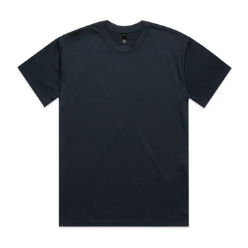 Heavy Tee - Navy