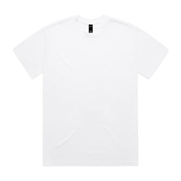 Heavy Tee - White