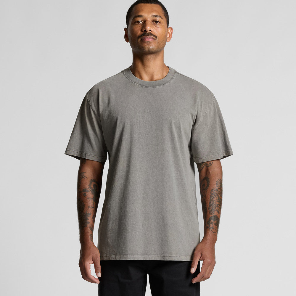 Mens Heavy Faded Tee
