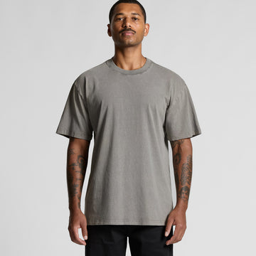 Mens Heavy Faded Tee