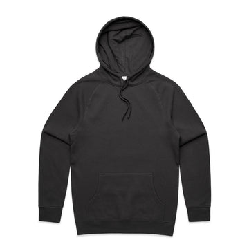 Supply Hood - Coal