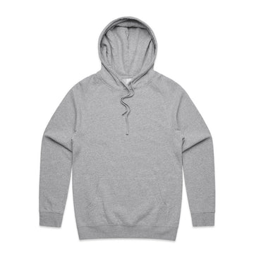 Supply Hood - Grey Marle