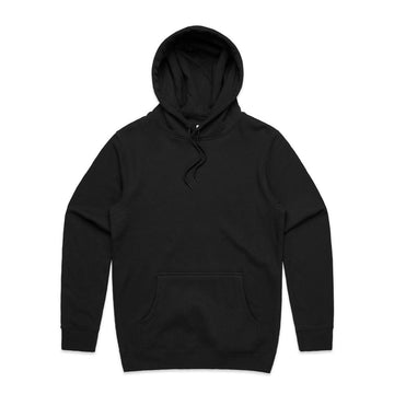 Stencil Hood - Black