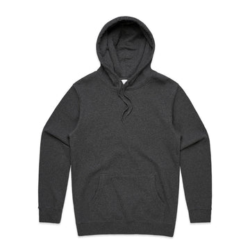 Stencil Hood - Asphalt Marle