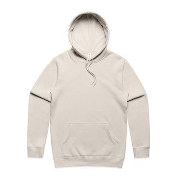 Stencil Hood - Bone