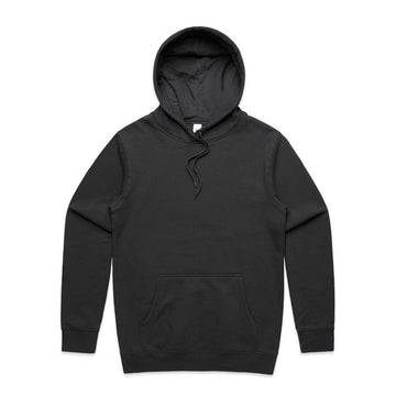 Stencil Hood - Coal