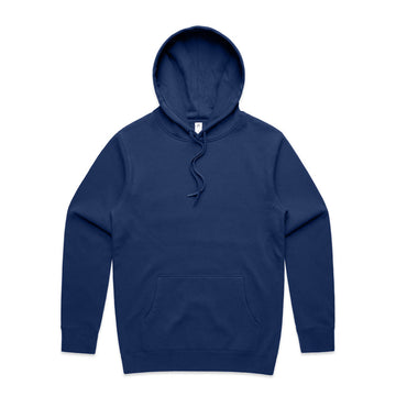 Stencil Hood - Cobalt