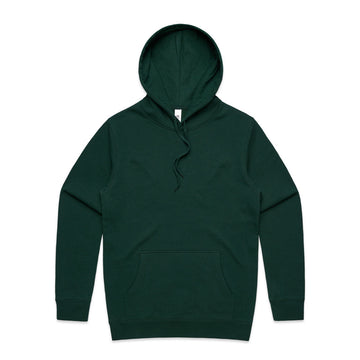 Stencil Hood - Pine green