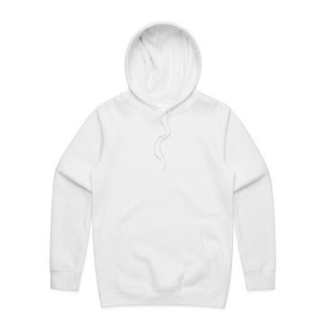 Stencil Hood - White