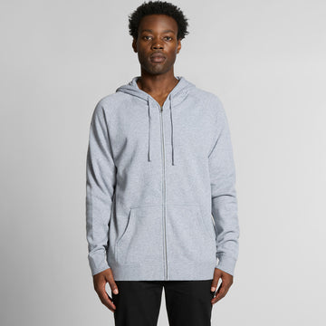 Mens Supply Zip Hood