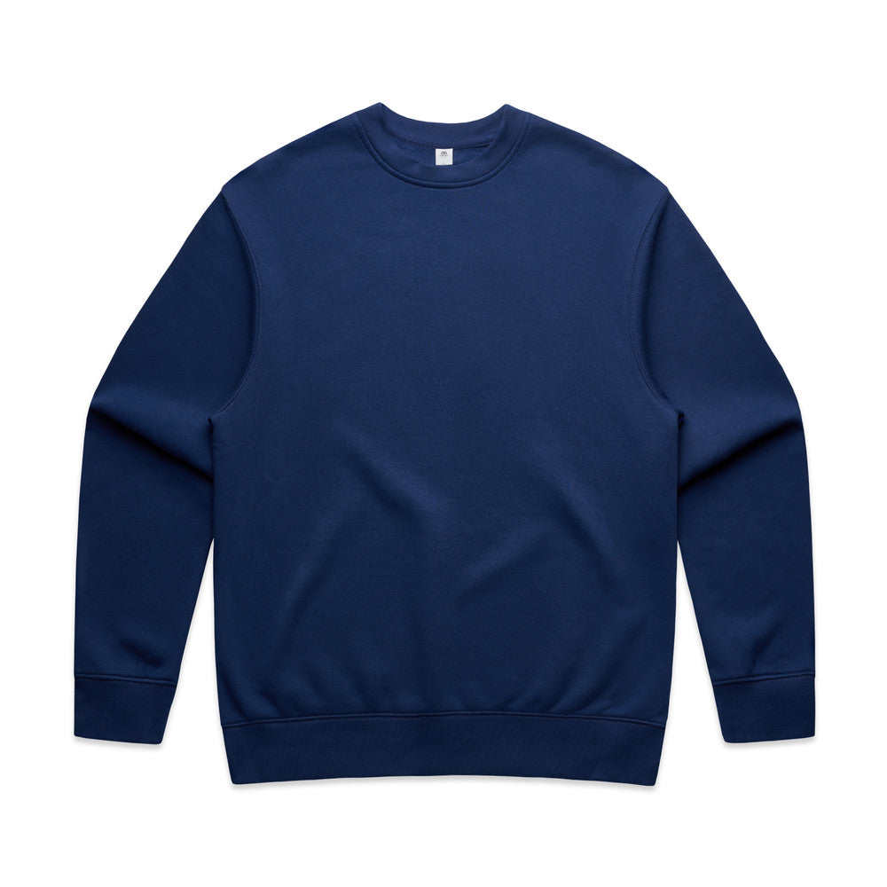 Mens Relax Crew - Cobalt