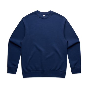 Mens Relax Crew - Cobalt