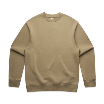 Mens Relax Crew - Sand