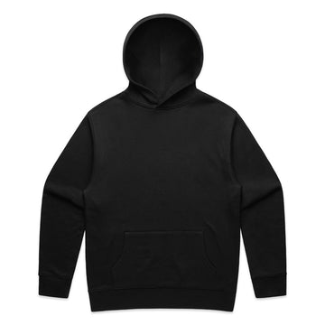 Mens Relax Hood - Black