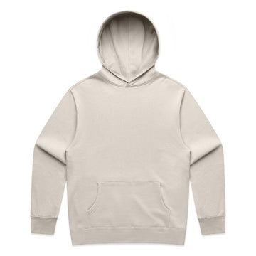 Mens Relax Hood - Bone