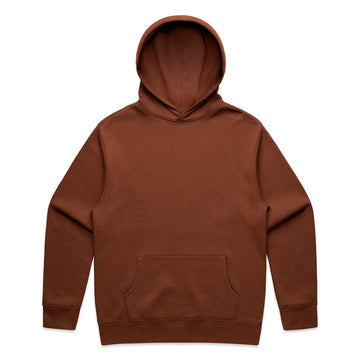 Mens Relax Hood - Clay