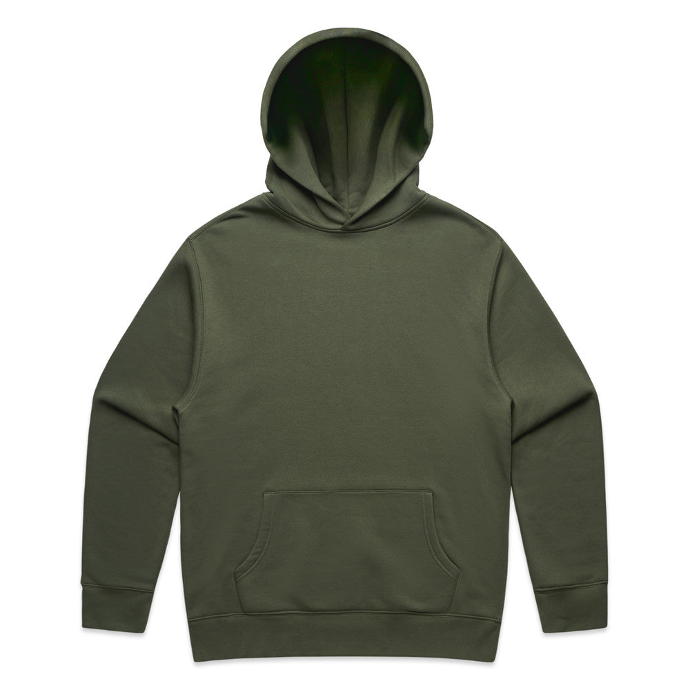 Mens Relax Hood - Cypress