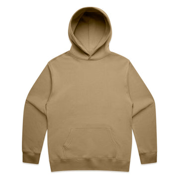 Mens Relax Hood - Sand
