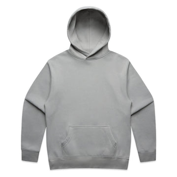 Mens Relax Hood - Storm