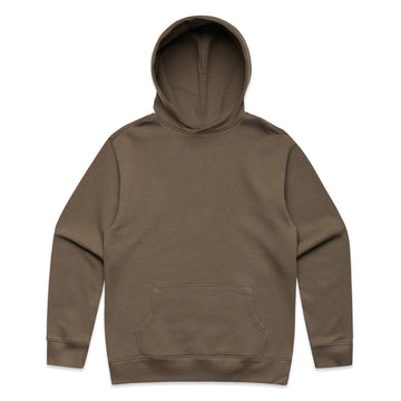 Mens Relax Hood - Walnut