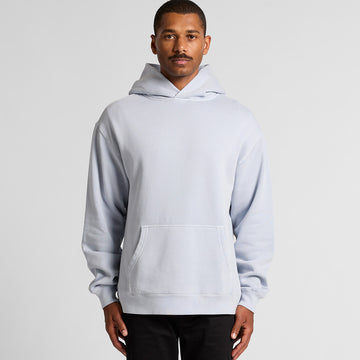 Mens Relax Faded Hood
