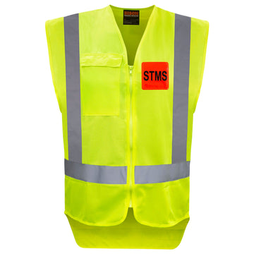 Vest STMS TTMC Polyester