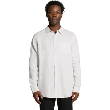 Mens Linen Shirt