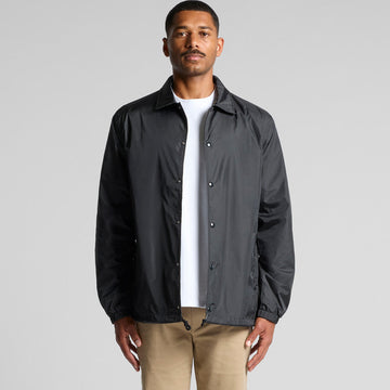 Mens Coach Jacket