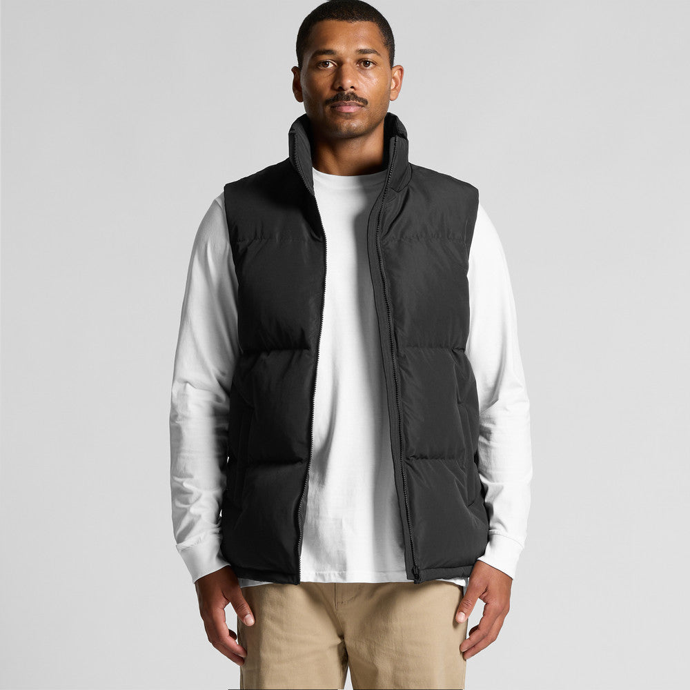 Mens Puffer Vest