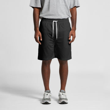 Mens Court Shorts