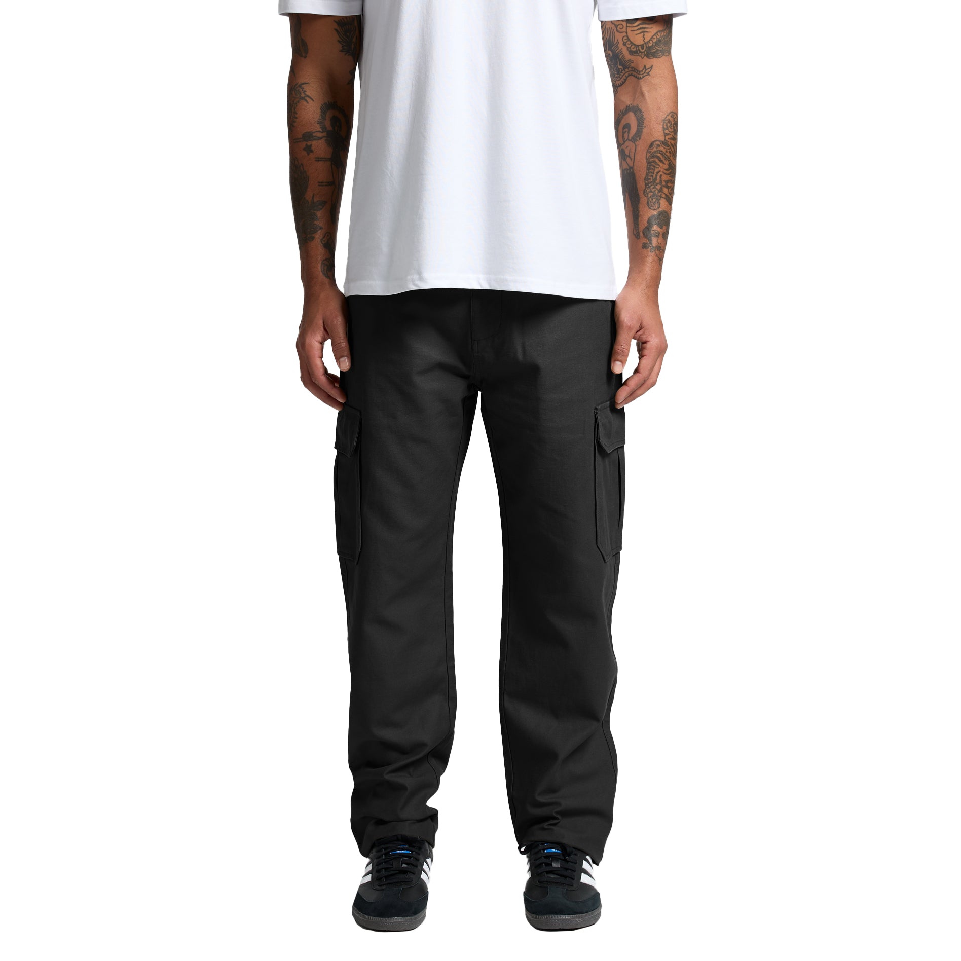 Mens Utility Cargo Pants