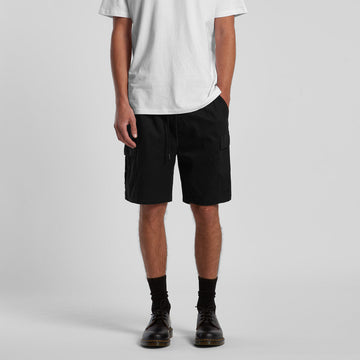 Mens Cargo Walk Shorts