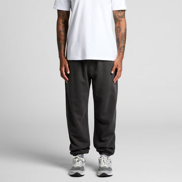 Mens Faded Track Pants