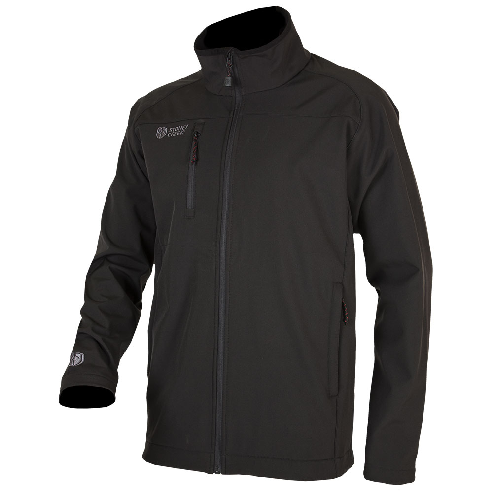 Stoney Creek Softshell Jacket - Mens