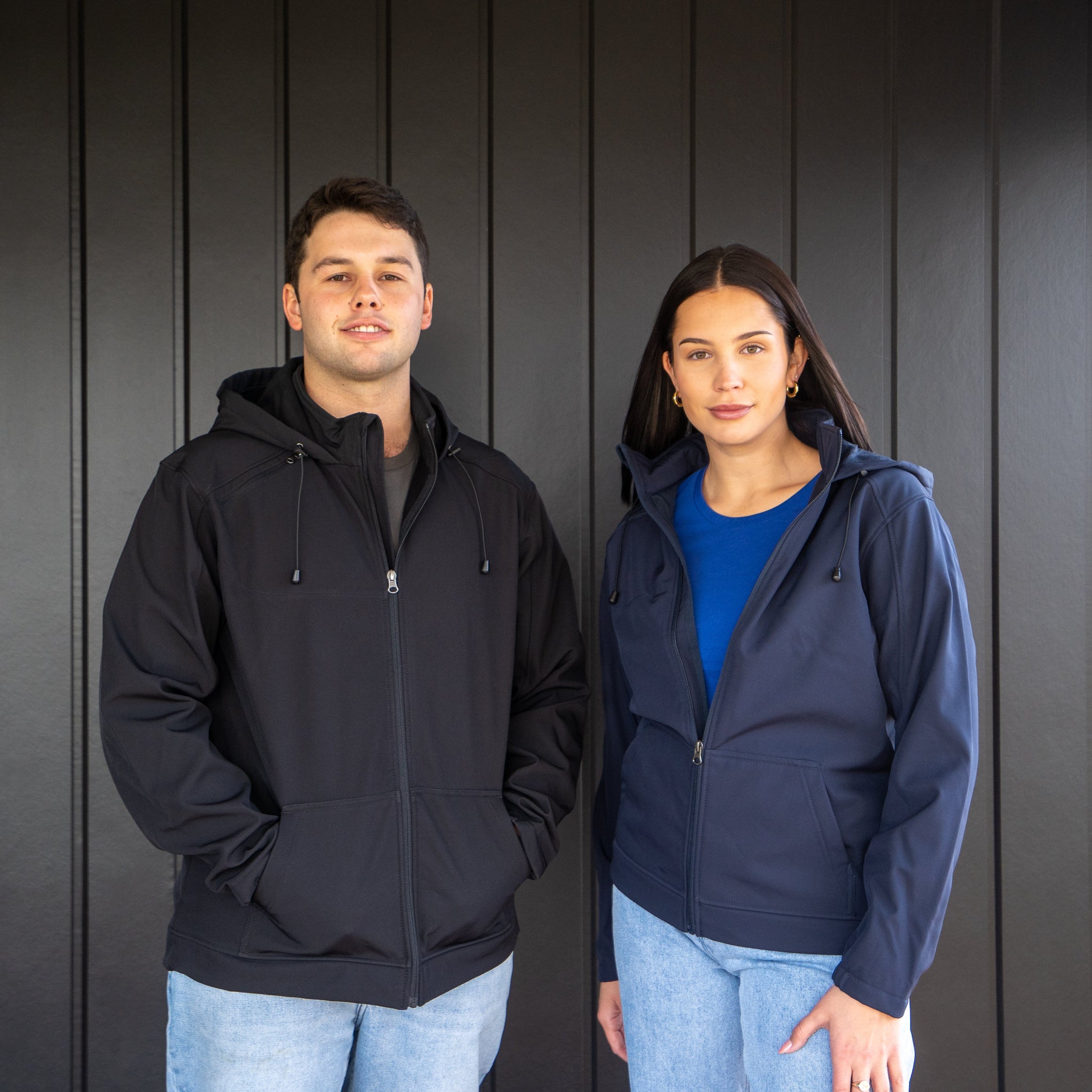 Tutoko Softshell Hoodie
