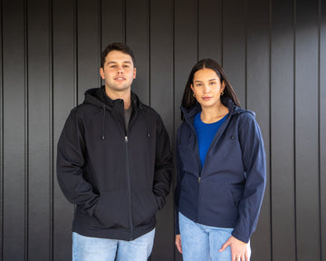 Tutoko Softshell Hoodie
