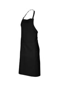 Bib Apron - Black ||SRC=https://cdn.fashionbizapps.nz/honeybee/images/BA95_bProduct_Black_01_UQzdbUn.jpg