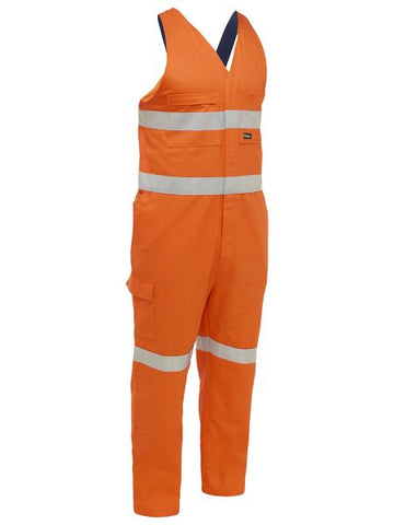 Taped Hi Vis Action Back Overall