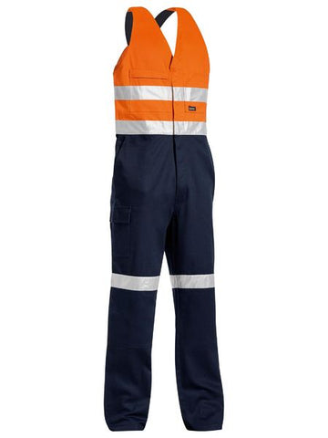 Taped Hi Vis Action Back Overall