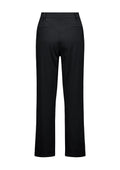 Womens Soft Stretch Pant - Black ||SRC=https://cdn.fashionbizapps.nz/honeybee/images/BB2606L_Product_Black_02.jpg