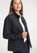 Womens Tailor Jacket ||SRC=https://cdn.fashionbizapps.nz/honeybee/images/BJ2602L_Talent_Black_07.jpg