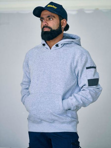 Work Fleece Hoodie