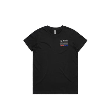 Womens Maple Tee - BRISBANE 2026