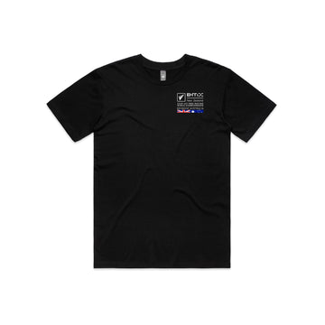 Mens Minus Tee (-5CM) - BRISBANE 2026