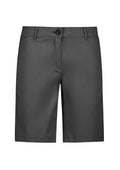 Womens Lawson Chino Short - Grey ||SRC=https://cdn.fashionbizapps.nz/honeybee/images/BS021L_bProduct_Grey_01_dNtKxnI.jpg