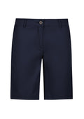 Womens Lawson Chino Short - Navy ||SRC=https://cdn.fashionbizapps.nz/honeybee/images/BS021L_bProduct_Navy_01_wLCO87q.jpg