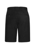 Mens Lawson Short - Black ||SRC=https://cdn.fashionbizapps.nz/honeybee/images/BS021M_bProduct_Black_02_1gi3WBa.jpg
